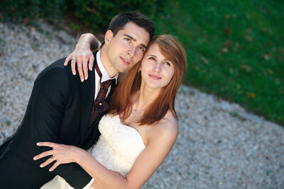 Ania i Adrian - Sesja Ślubna