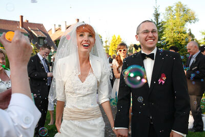 Ania i Łukasz - Żary