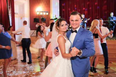 Karolina i Paweł - Ślub Żagań