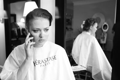 Przygotowania do ślubu